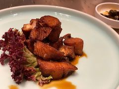 熏鱼-彩丰楼中餐厅·仁恒洲际酒店