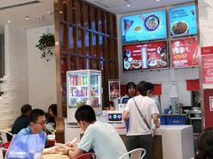 大堂-权味·朝鲜族拌饭(勒泰店)