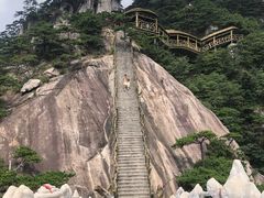 -罗田天堂寨风景区