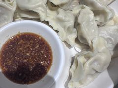 白菜水饺-郑庄脂渣海鲜楼(九水路店)