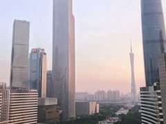 -广州富力君悦大酒店·凯菲厅