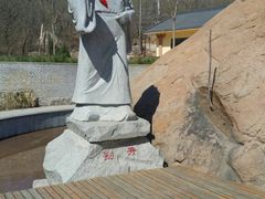 -黄金寨原生态旅游区
