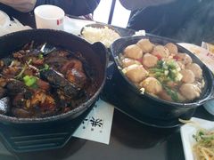 -洪兴砂锅·融合砂锅菜(三站店)