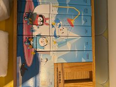 -帝企鹅自助餐厅•儿童岛•真企鹅(长隆企鹅酒店)