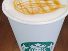 -星巴克(南京商厦店)