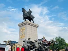 -大唐不夜城-开元广场