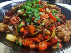 -建辉湖南土菜馆(南大街店)