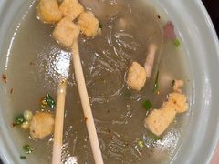 -冯鑫记南京鸭血粉丝汤(来燕路店)