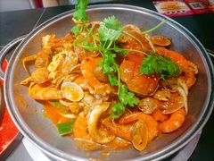-青木岚小海鲜•小龙虾(友谊店)