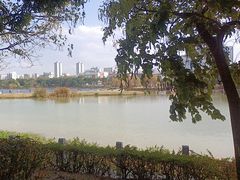 -南宁南湖公园