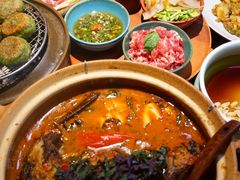 -吃饭皇帝大土家民族菜(正大广场店)