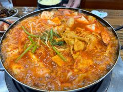 -高基五春川炒鸡排 韩国料理(威海总店)