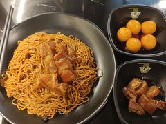 赢晒咖喱鱼蛋-亞婆井·劲抽面食(铂顿城店)