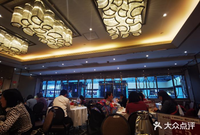 稻香酒家(天河城店)大堂图片