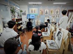 -盖画室·中高考艺考·三校生美术