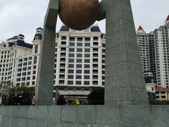 -青澳湾北回归线广场
