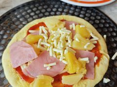 -比格比萨自助(宝山日月光店)