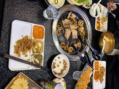 -老卜奎齐齐哈尔烤肉(人民东路店)
