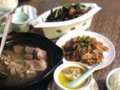 -茶油香闽南菜·花园餐厅(前埔店)