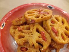 -老三样·旧食新味(绿地店)