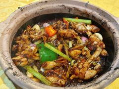 -天宝食坊·啫啫煲大排档(西华路店)