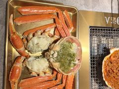 -本达人海鲜烧烤·朝鲜族风味(发展店)