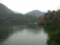 -广州市石门国家森林公园