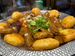 -李记饺子·熏酱东北菜(欢乐谷店)