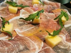 冷切肉拼盘-wineapp葡萄酒餐吧(外滩金融中心店)