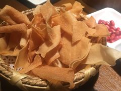 排叉-南拳十三姨·潮汕砂锅粥(世纪金源店)