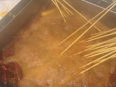 -阿串串老火锅(力盟店)