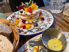 松饼-Alimentari早午餐(安福路店)