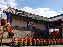 -天龙八部武侠城