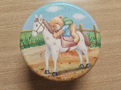 -珍妮曲奇聪明小熊(尖沙咀店)