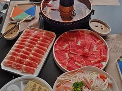 -东来顺·非遗火锅(赛格国际购物中心店)