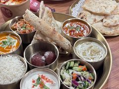 -清真·AL-JANNAT 佳纳特餐厅(狮子桥店)