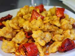 干辣椒掌中宝-老李烧烤(世贸南路店)