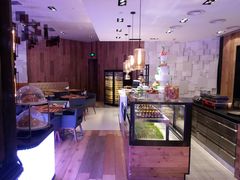 大堂-松咖啡自助餐厅·松北香格里拉