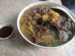 牛杂粿条-华威达牛庄(黄埔大道西店)