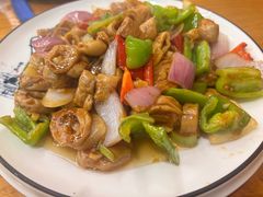 -圣夜东北菜烧烤·夜宵·小龙虾(胥江路店)