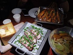 -绿茶餐厅(华联万柳店)