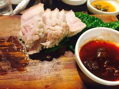 -Dombe豚(黑猪肉街店)
