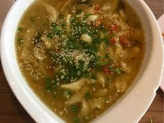 酸汤龙利鱼-臻味私厨(国际社区店)