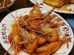 -等我餸上门海鲜大排档(天河南店)