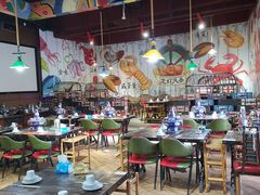 大堂-龙虾风暴(松江店)