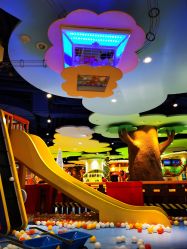 -MELAND CLUB亲子乐园•派对(虹桥万象城店)