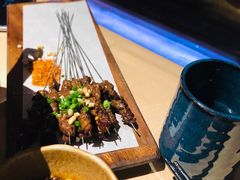 铁签烤小串-山石榴·贵州菜(丰盛里店)