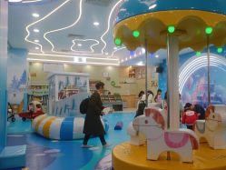 -思诺卡儿童俱乐部(东方广场店)