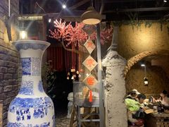 -破瓦寒窑·地摊烤羊排