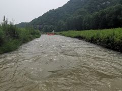 -紫荆关长城漂流
